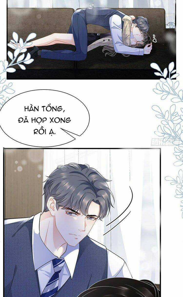 Đại Tiểu Thư Có Ý Đồ Gì Xấu Đâu Chapter 35.1 trang 4