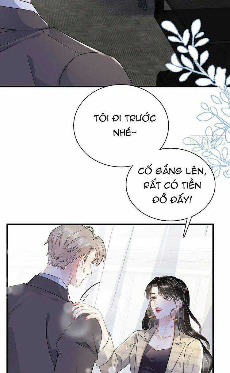 Đại Tiểu Thư Có Ý Đồ Gì Xấu Đâu Chapter 35.1 trang 7