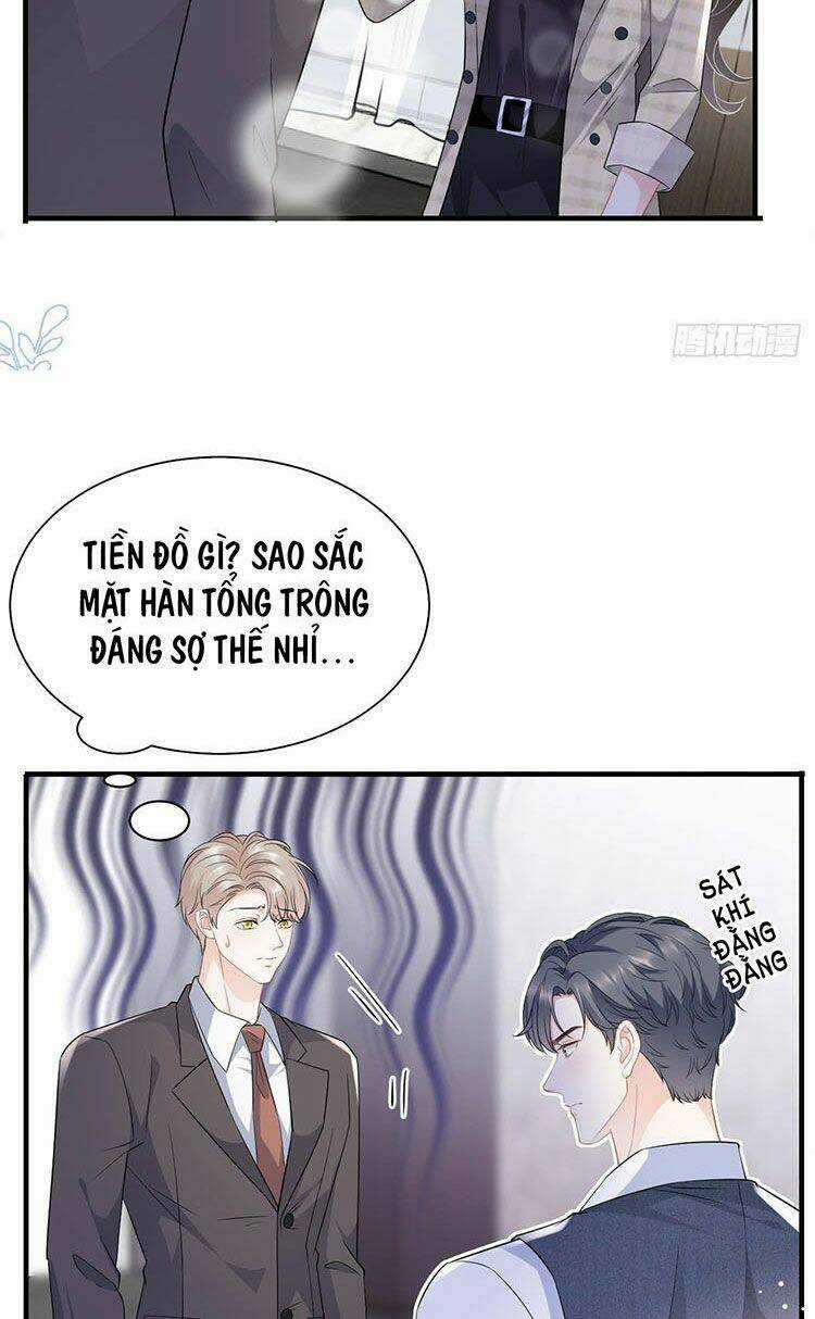 Đại Tiểu Thư Có Ý Đồ Gì Xấu Đâu Chapter 35.1 trang 8