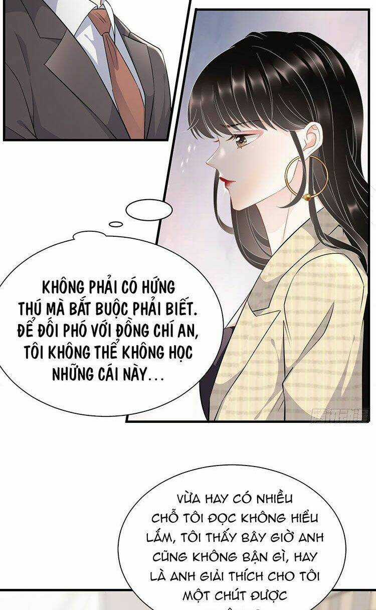 Đại Tiểu Thư Có Ý Đồ Gì Xấu Đâu Chapter 35.2 trang 10