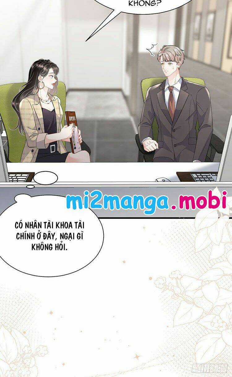 Đại Tiểu Thư Có Ý Đồ Gì Xấu Đâu Chapter 35.2 trang 11