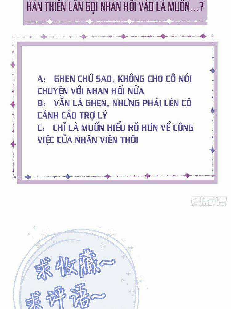 Đại Tiểu Thư Có Ý Đồ Gì Xấu Đâu Chapter 35.2 trang 18