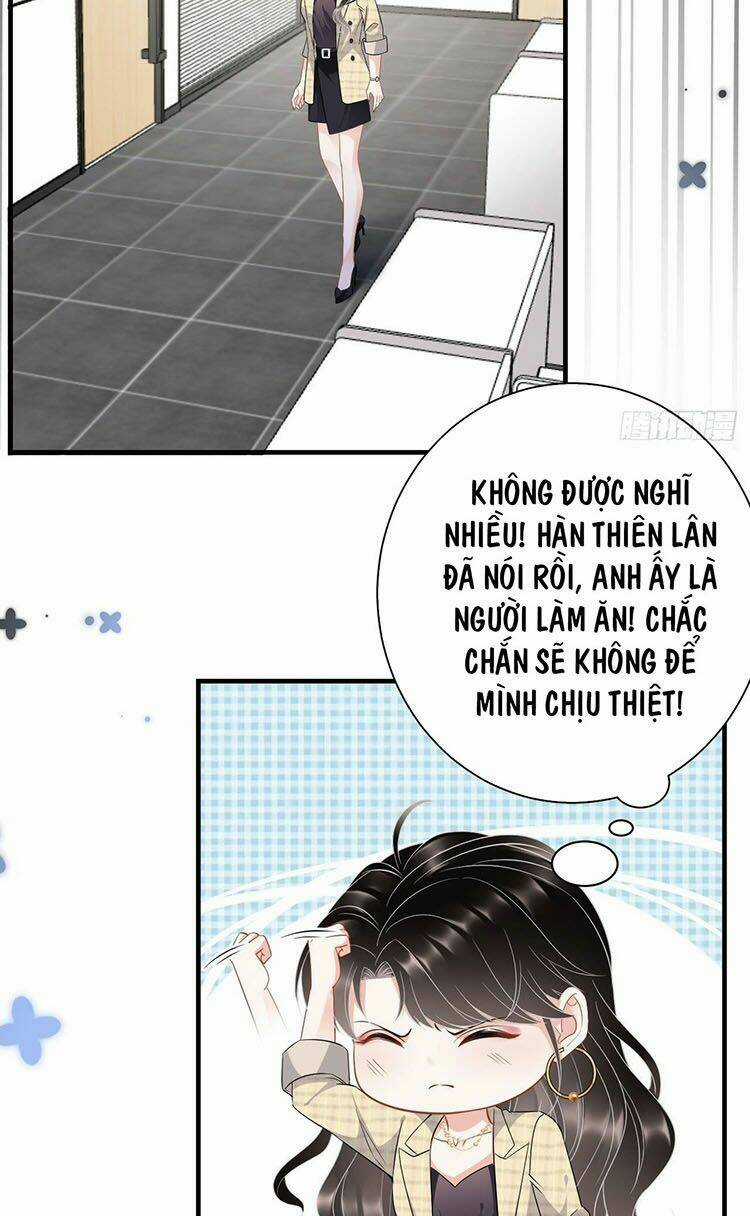 Đại Tiểu Thư Có Ý Đồ Gì Xấu Đâu Chapter 35.2 trang 3