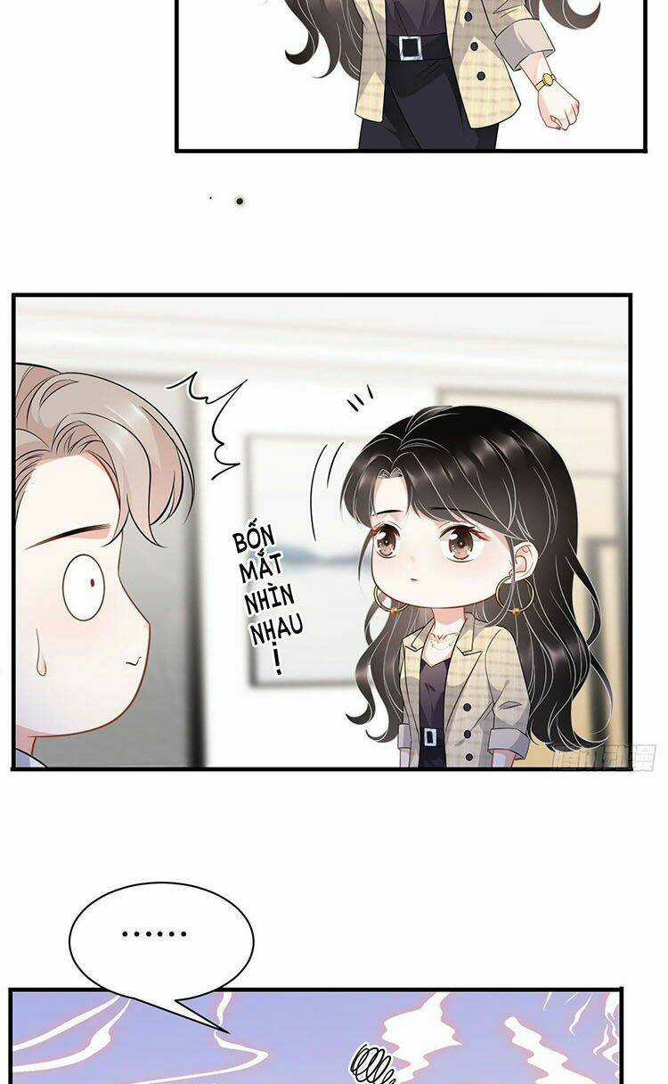 Đại Tiểu Thư Có Ý Đồ Gì Xấu Đâu Chapter 35.2 trang 4