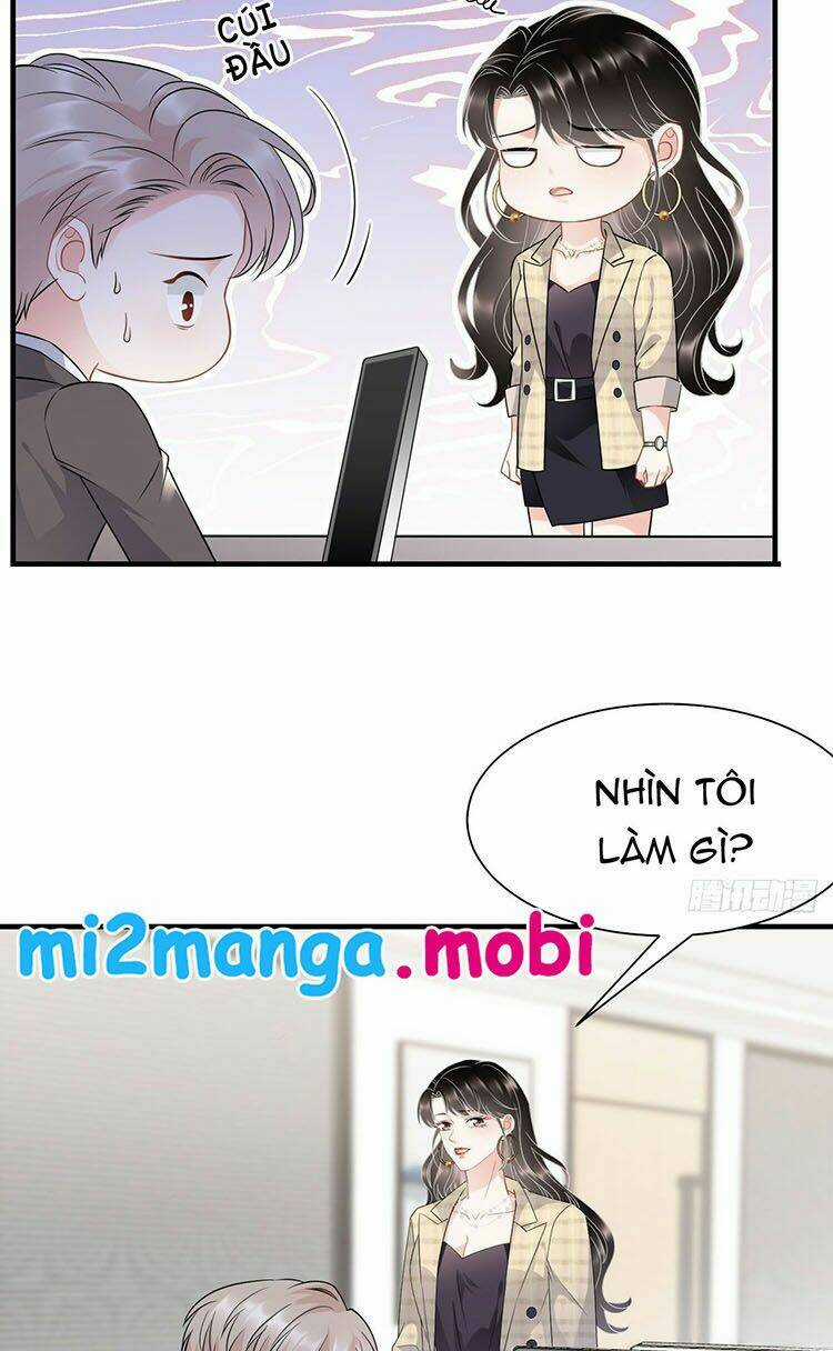 Đại Tiểu Thư Có Ý Đồ Gì Xấu Đâu Chapter 35.2 trang 5