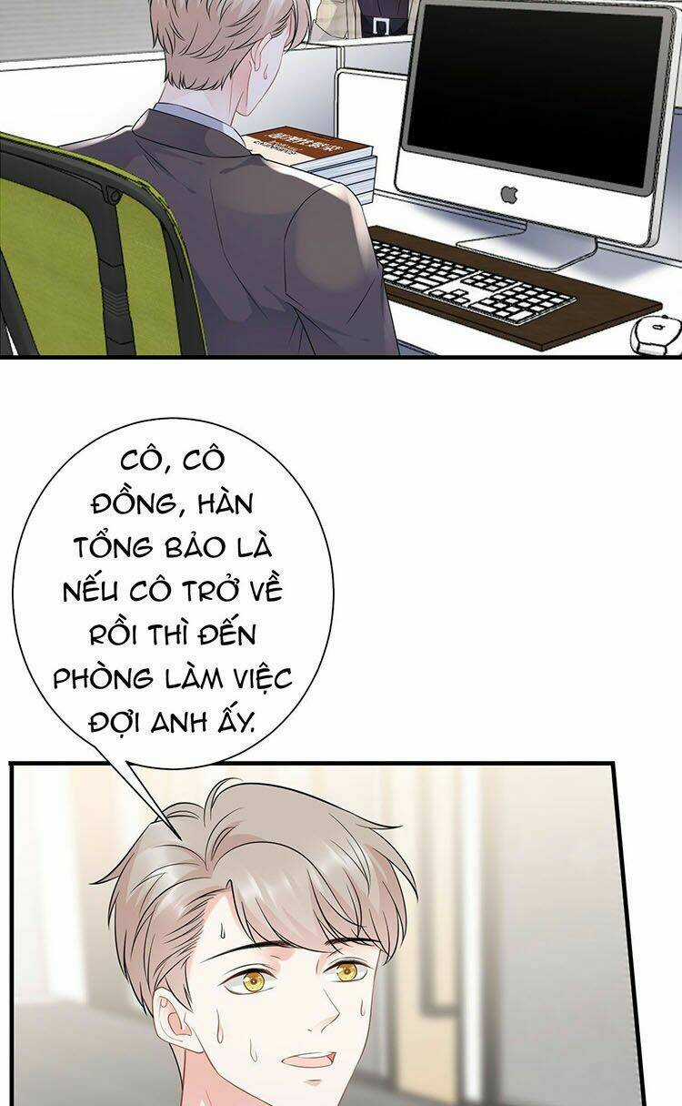 Đại Tiểu Thư Có Ý Đồ Gì Xấu Đâu Chapter 35.2 trang 6