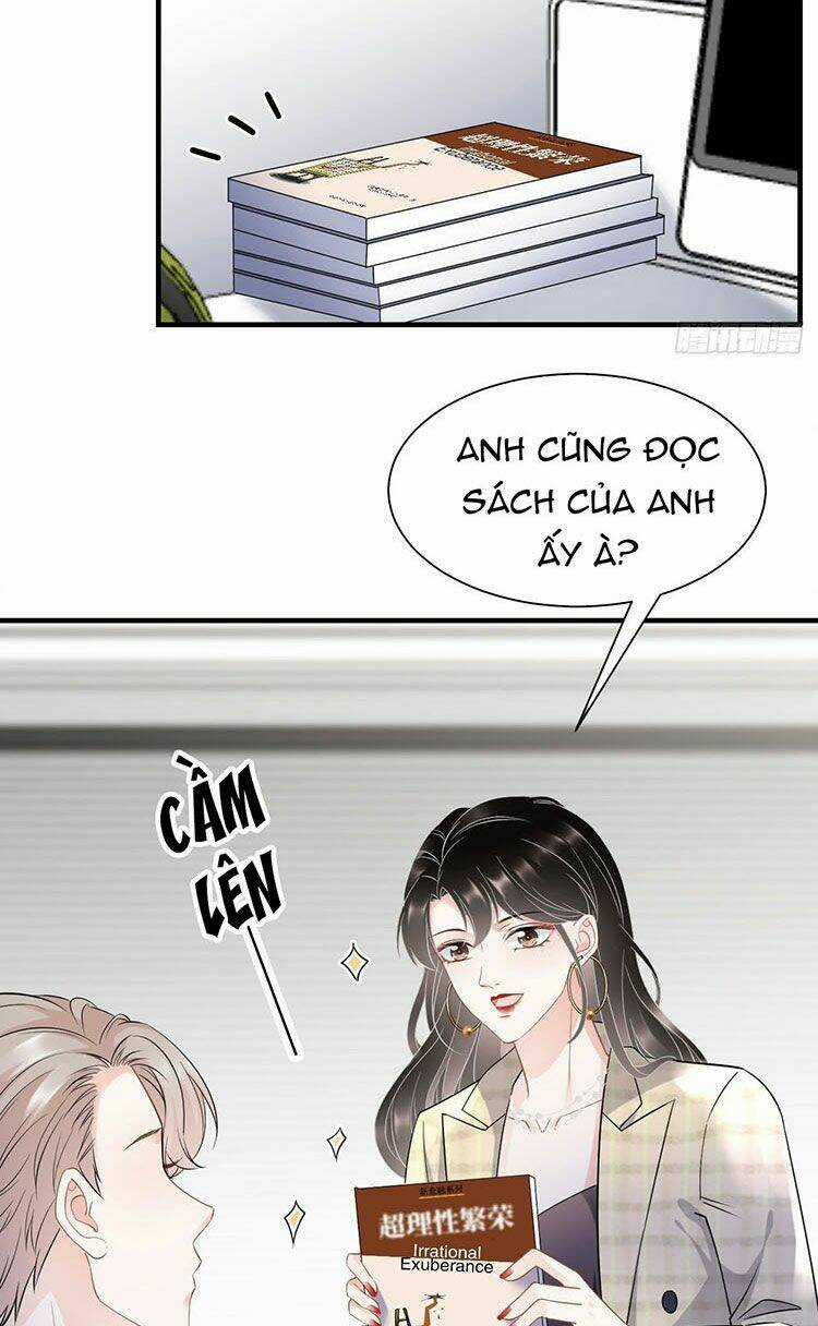 Đại Tiểu Thư Có Ý Đồ Gì Xấu Đâu Chapter 35.2 trang 8