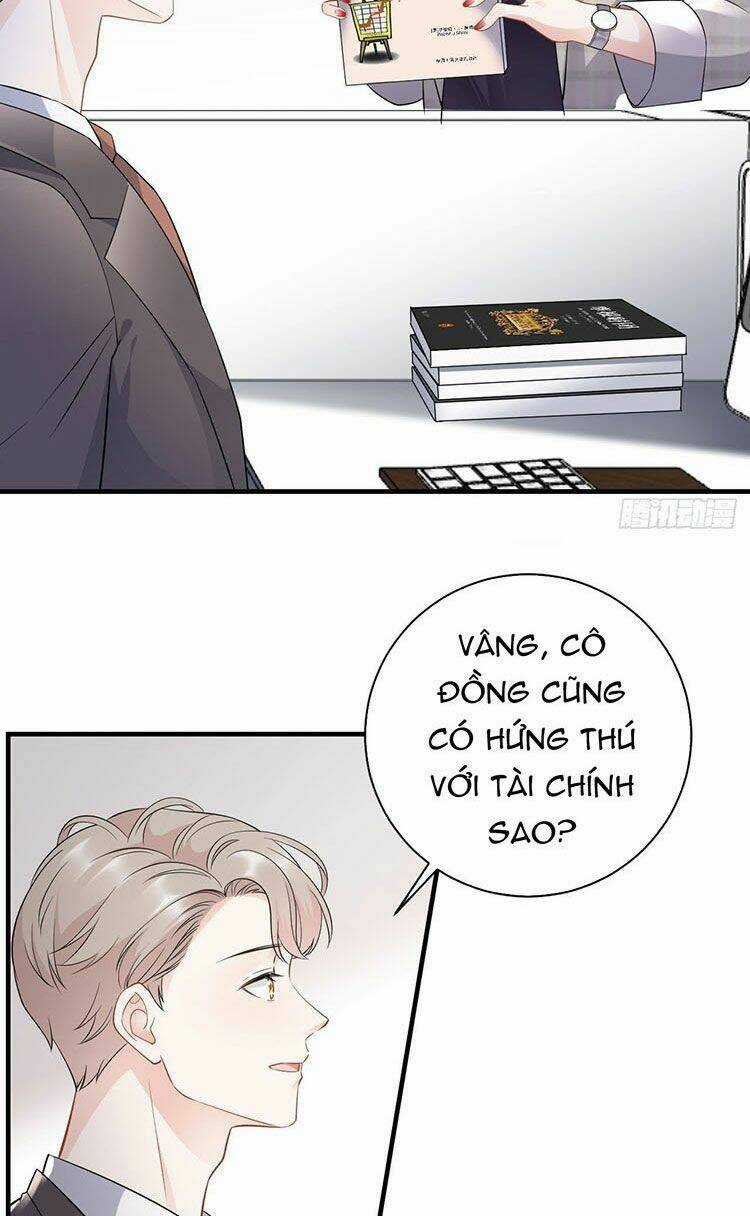 Đại Tiểu Thư Có Ý Đồ Gì Xấu Đâu Chapter 35.2 trang 9