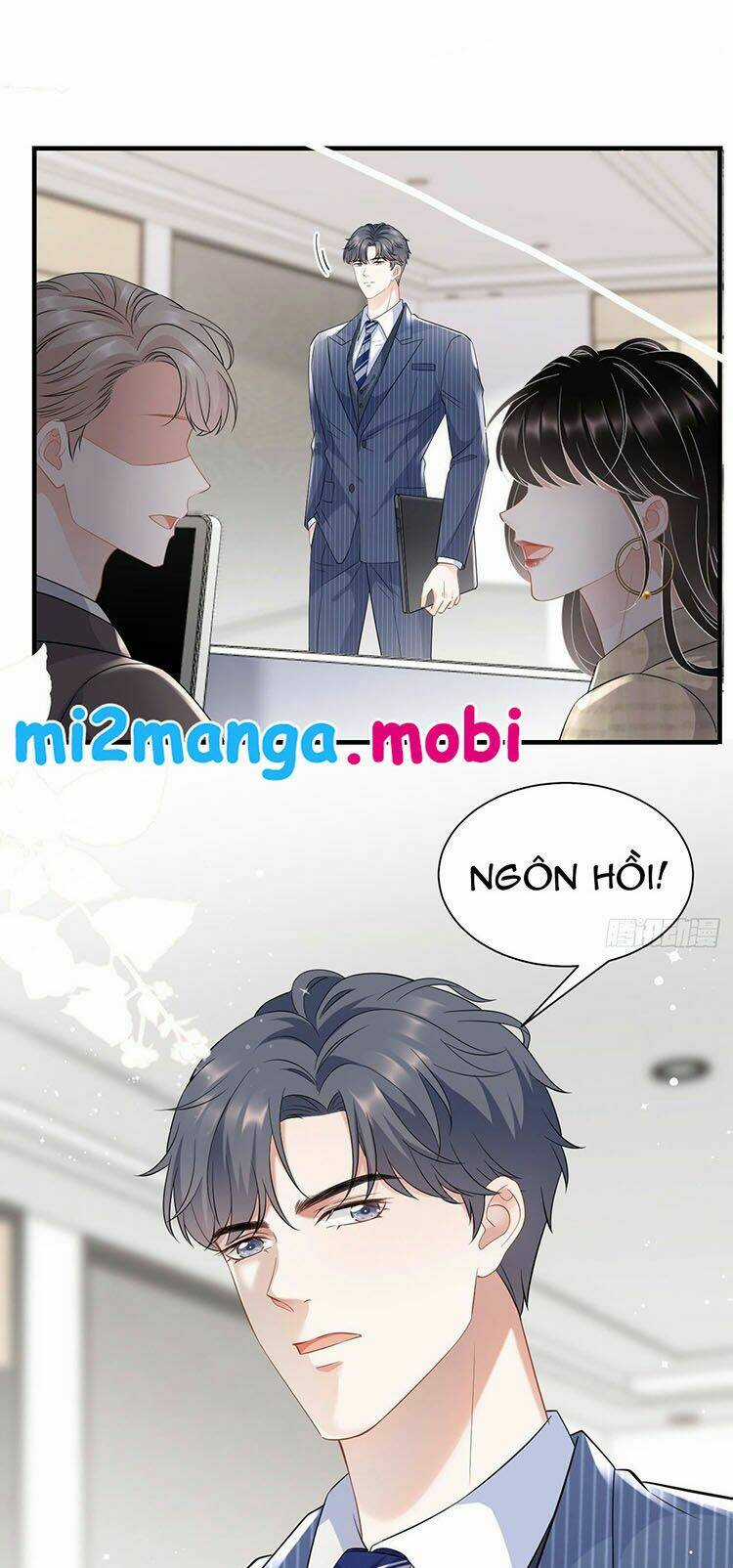 Đại Tiểu Thư Có Ý Đồ Gì Xấu Đâu Chapter 36.1 trang 0