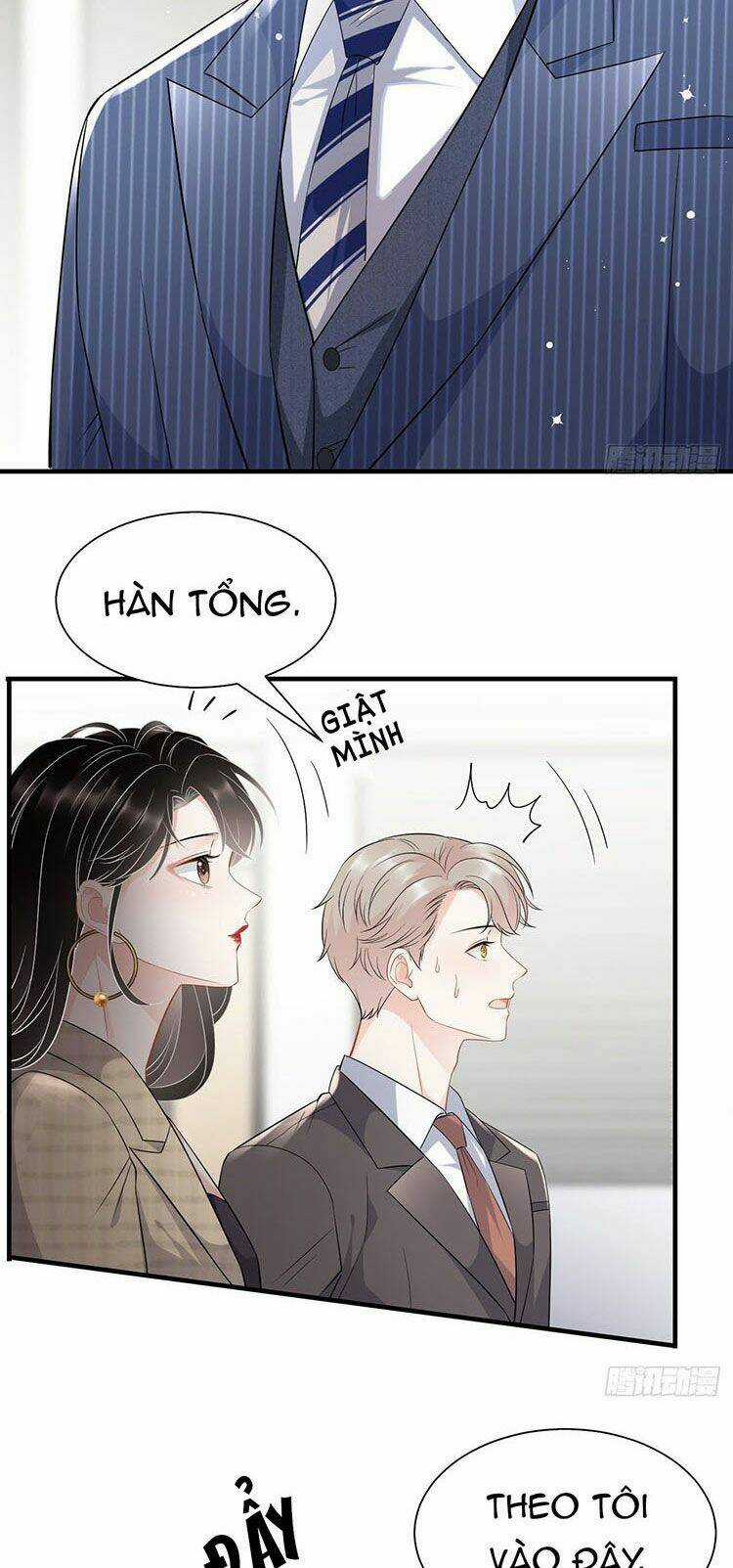 Đại Tiểu Thư Có Ý Đồ Gì Xấu Đâu Chapter 36.1 trang 1