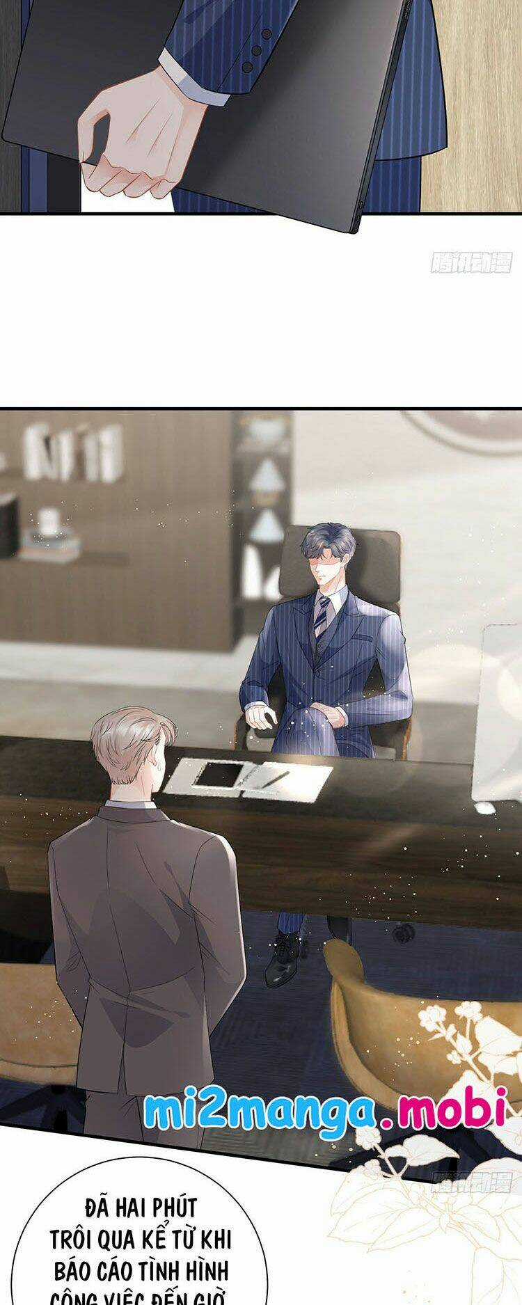 Đại Tiểu Thư Có Ý Đồ Gì Xấu Đâu Chapter 36.1 trang 3