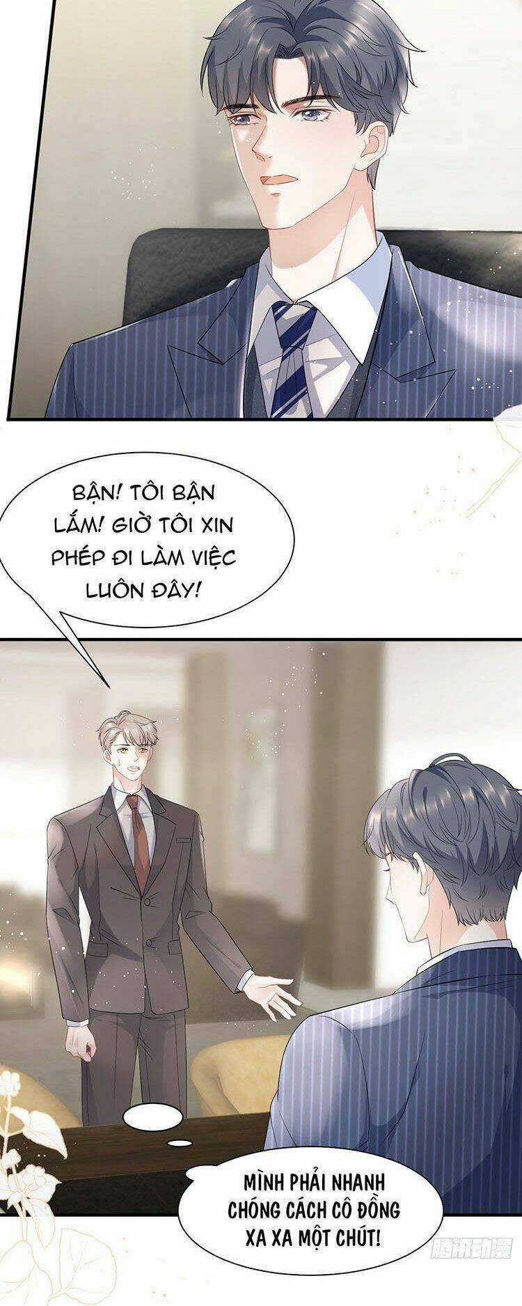 Đại Tiểu Thư Có Ý Đồ Gì Xấu Đâu Chapter 36.1 trang 5