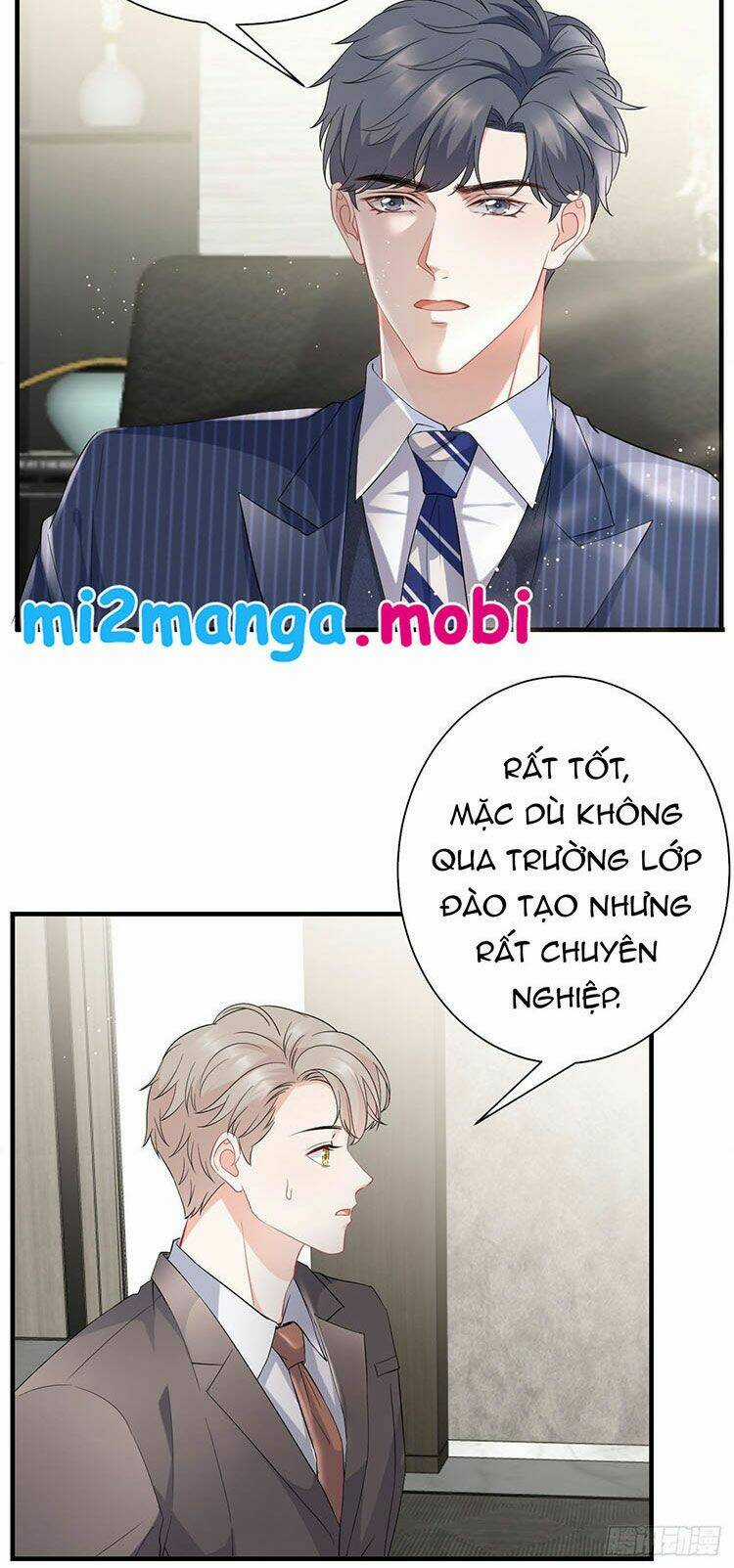 Đại Tiểu Thư Có Ý Đồ Gì Xấu Đâu Chapter 36.1 trang 7