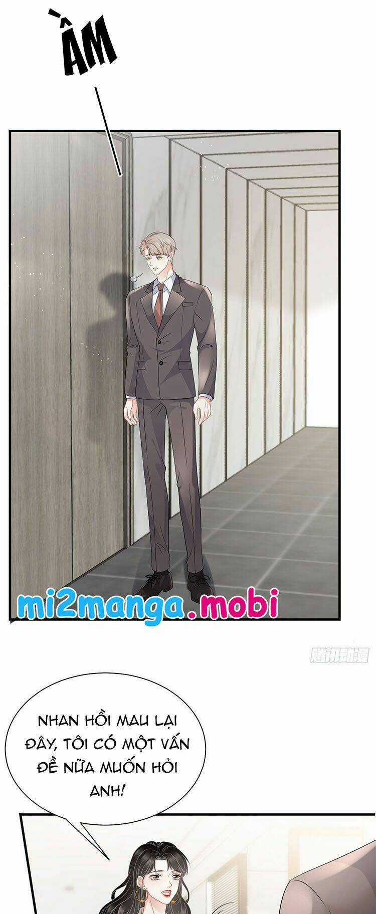 Đại Tiểu Thư Có Ý Đồ Gì Xấu Đâu Chapter 36.1 trang 9