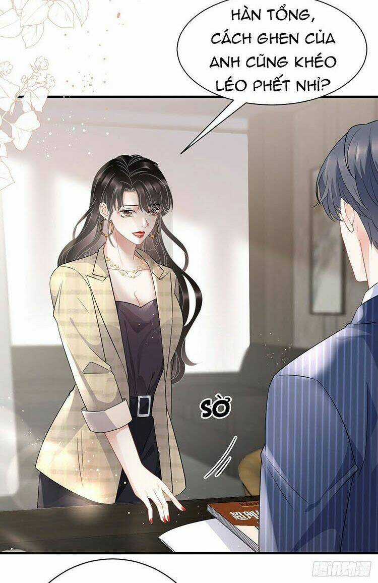 Đại Tiểu Thư Có Ý Đồ Gì Xấu Đâu Chapter 36.2 trang 1