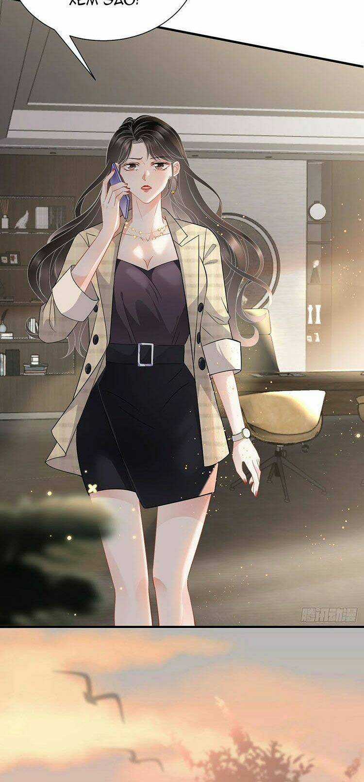 Đại Tiểu Thư Có Ý Đồ Gì Xấu Đâu Chapter 36.2 trang 11