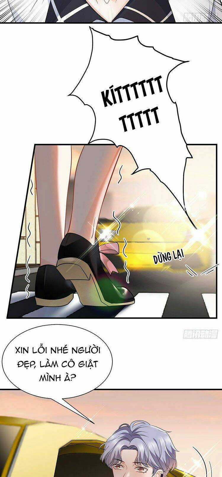 Đại Tiểu Thư Có Ý Đồ Gì Xấu Đâu Chapter 36.2 trang 14