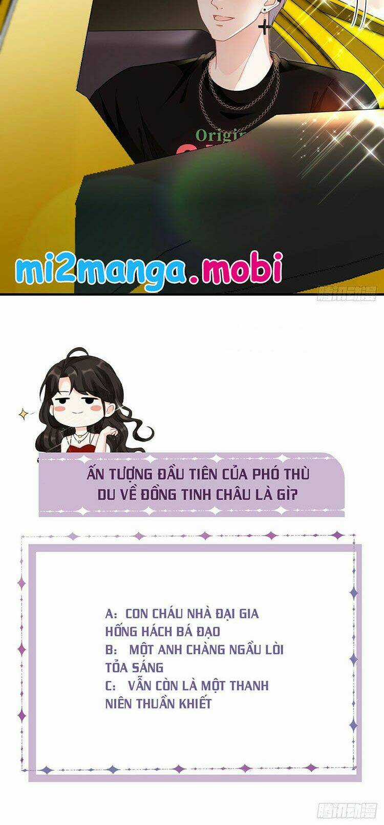 Đại Tiểu Thư Có Ý Đồ Gì Xấu Đâu Chapter 36.2 trang 15