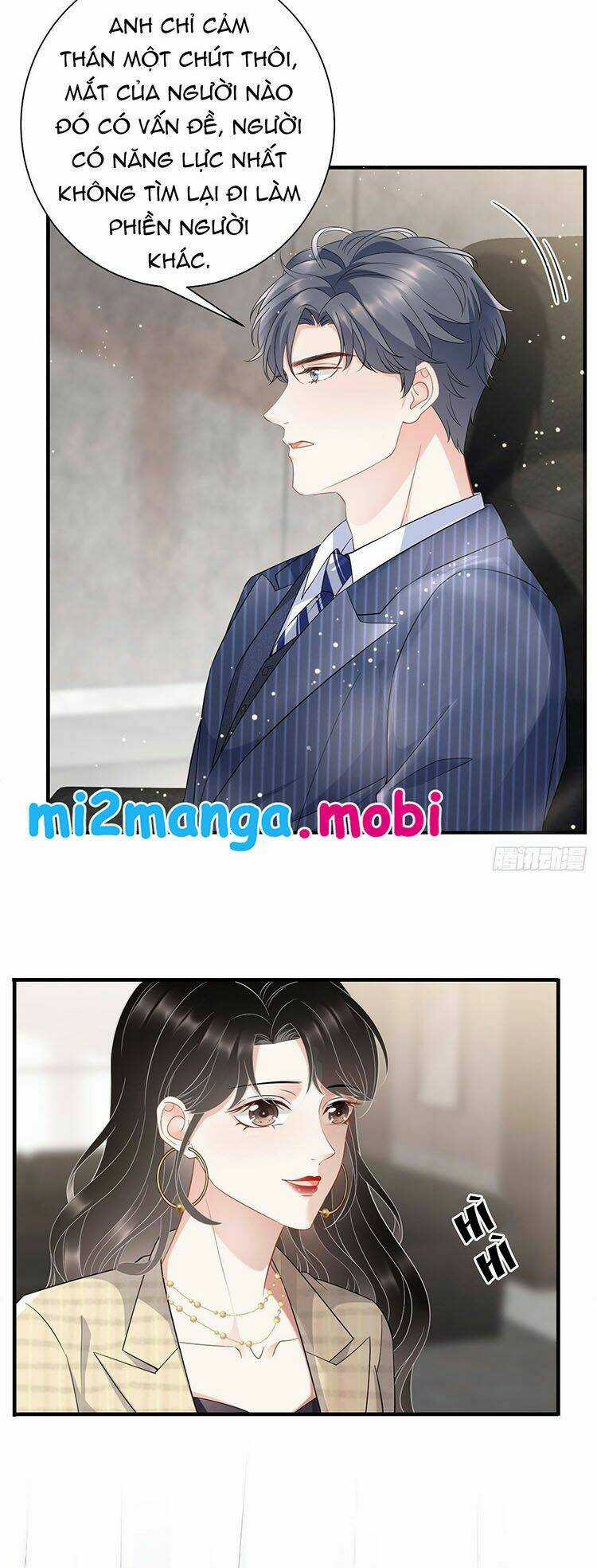 Đại Tiểu Thư Có Ý Đồ Gì Xấu Đâu Chapter 36.2 trang 2