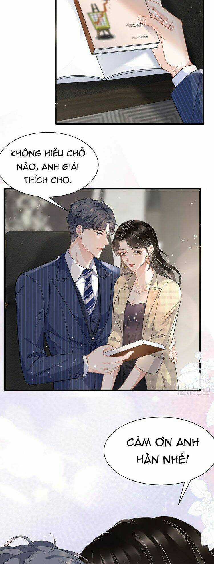 Đại Tiểu Thư Có Ý Đồ Gì Xấu Đâu Chapter 36.2 trang 4