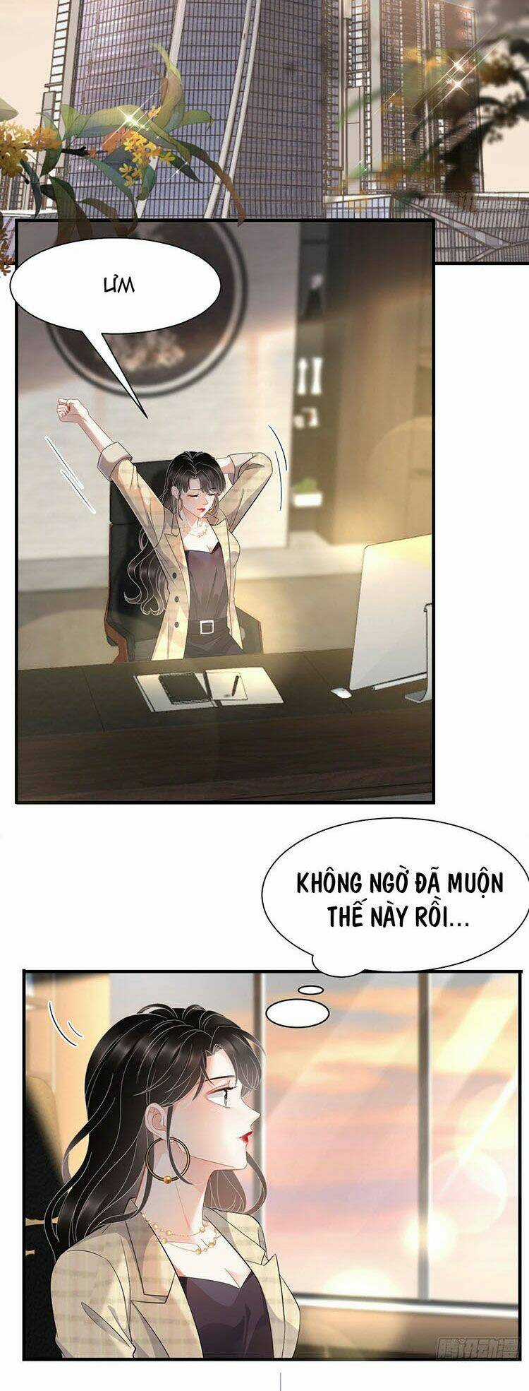 Đại Tiểu Thư Có Ý Đồ Gì Xấu Đâu Chapter 36.2 trang 6