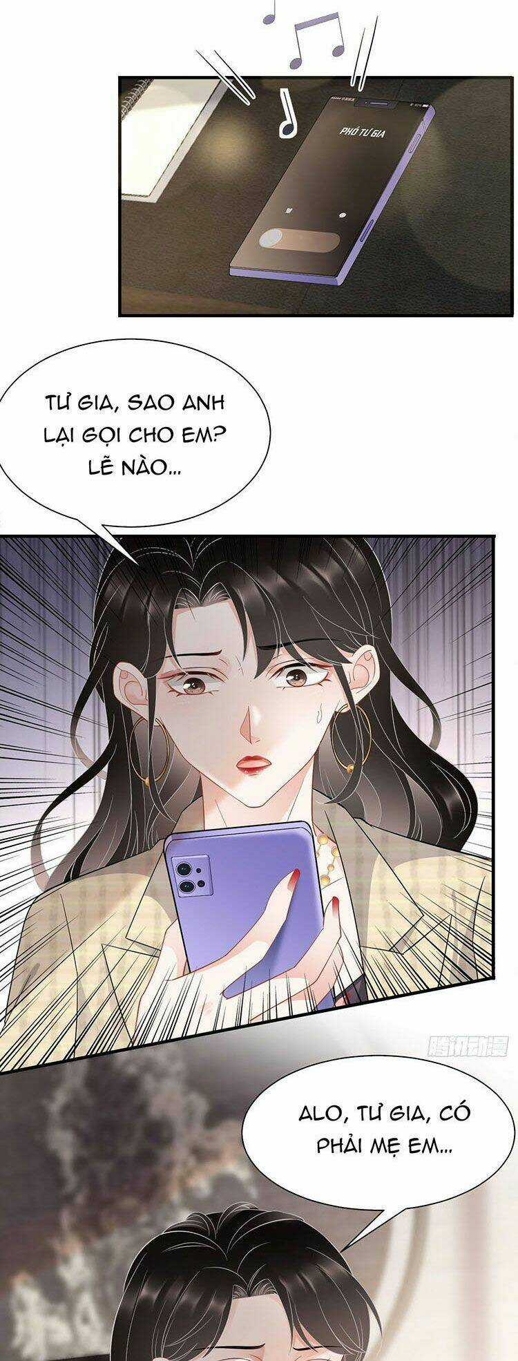 Đại Tiểu Thư Có Ý Đồ Gì Xấu Đâu Chapter 36.2 trang 7