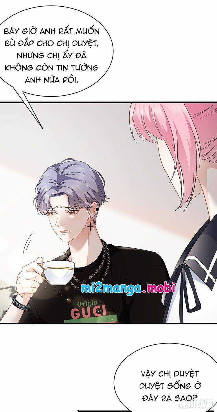 Đại Tiểu Thư Có Ý Đồ Gì Xấu Đâu Chapter 37.5 trang 0