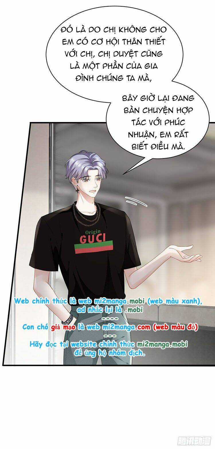 Đại Tiểu Thư Có Ý Đồ Gì Xấu Đâu Chapter 37.5 trang 11