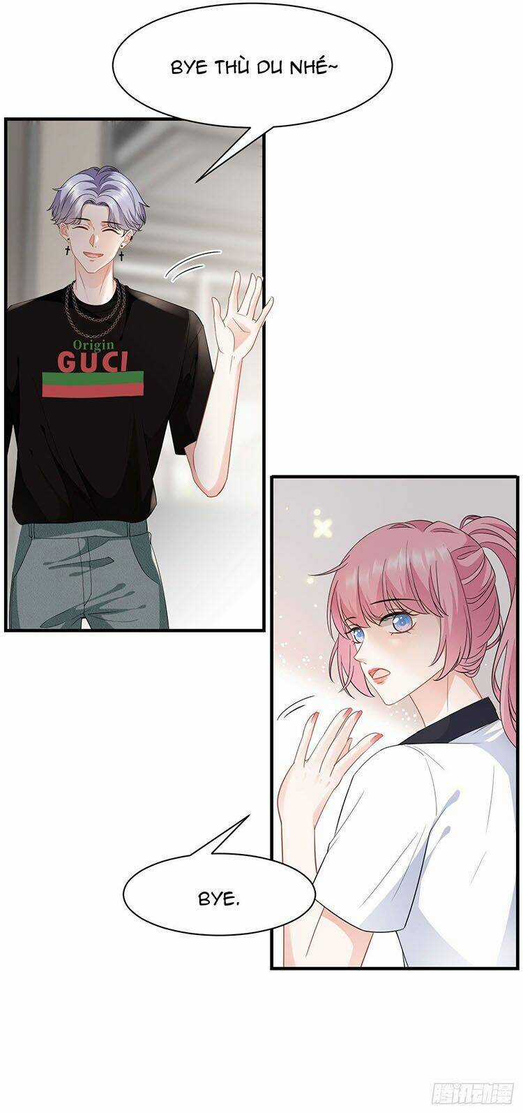 Đại Tiểu Thư Có Ý Đồ Gì Xấu Đâu Chapter 37.5 trang 13