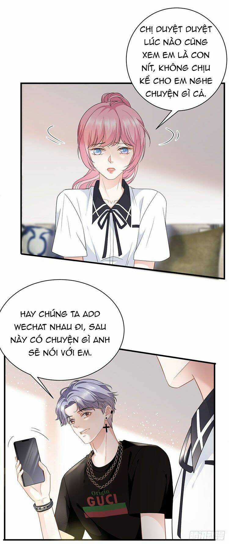 Đại Tiểu Thư Có Ý Đồ Gì Xấu Đâu Chapter 37.5 trang 2