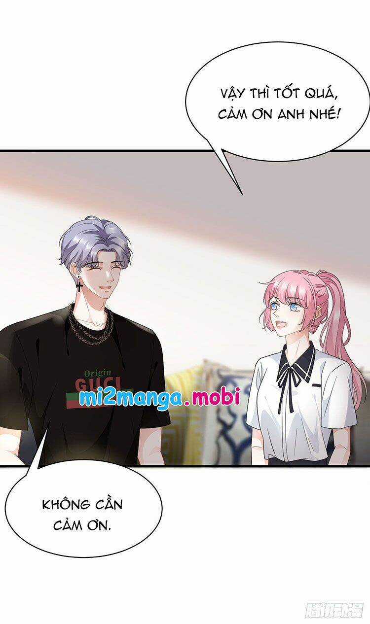 Đại Tiểu Thư Có Ý Đồ Gì Xấu Đâu Chapter 37.5 trang 3