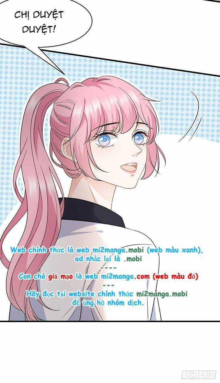 Đại Tiểu Thư Có Ý Đồ Gì Xấu Đâu Chapter 37.5 trang 7