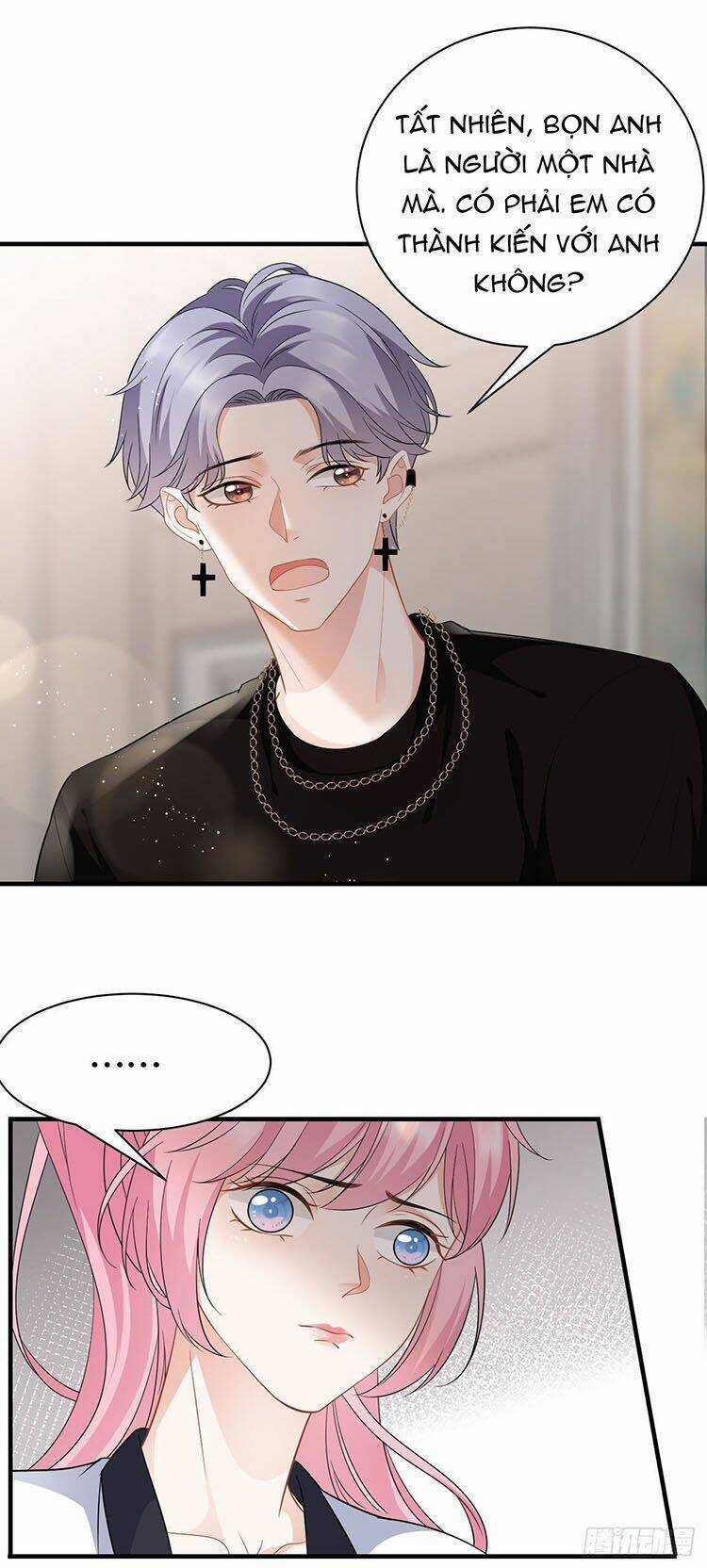 Đại Tiểu Thư Có Ý Đồ Gì Xấu Đâu Chapter 37 trang 10