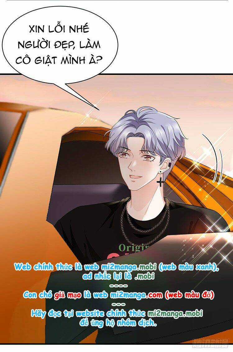 Đại Tiểu Thư Có Ý Đồ Gì Xấu Đâu Chapter 37 trang 15