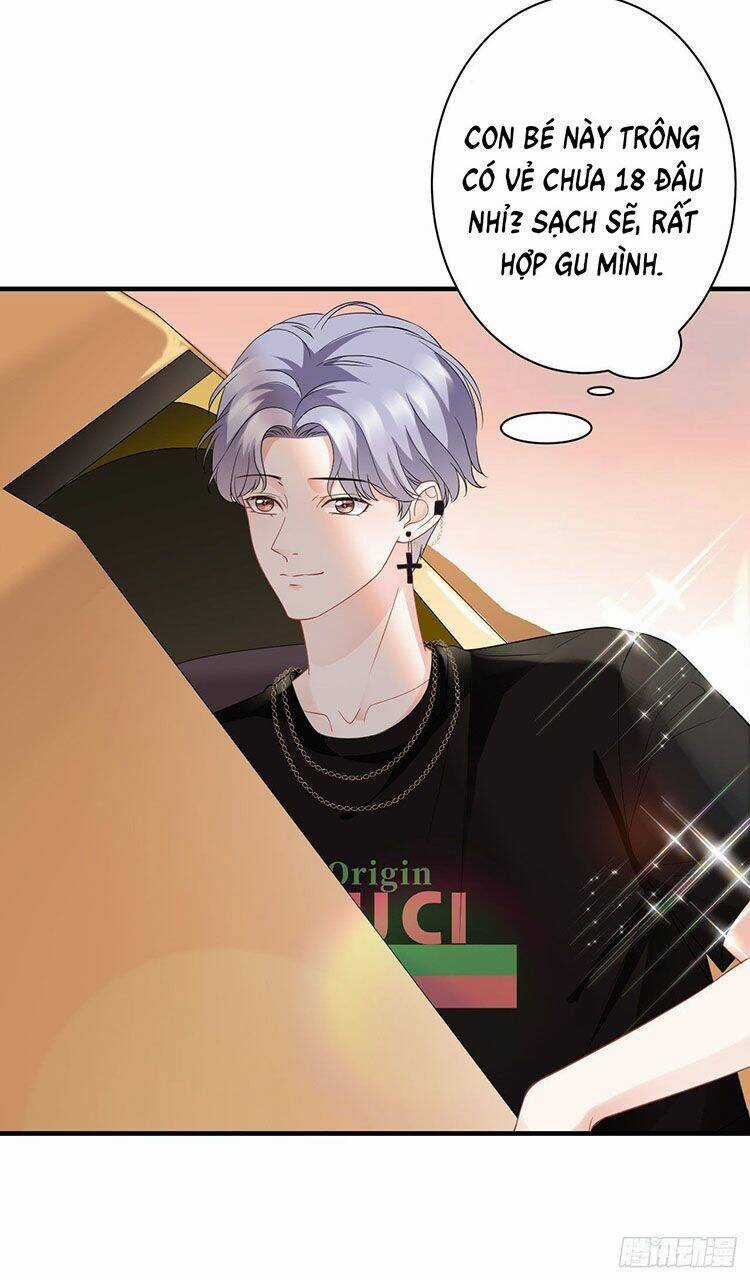 Đại Tiểu Thư Có Ý Đồ Gì Xấu Đâu Chapter 37 trang 17