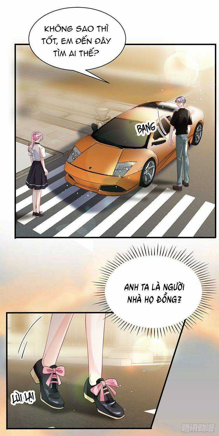 Đại Tiểu Thư Có Ý Đồ Gì Xấu Đâu Chapter 37 trang 18