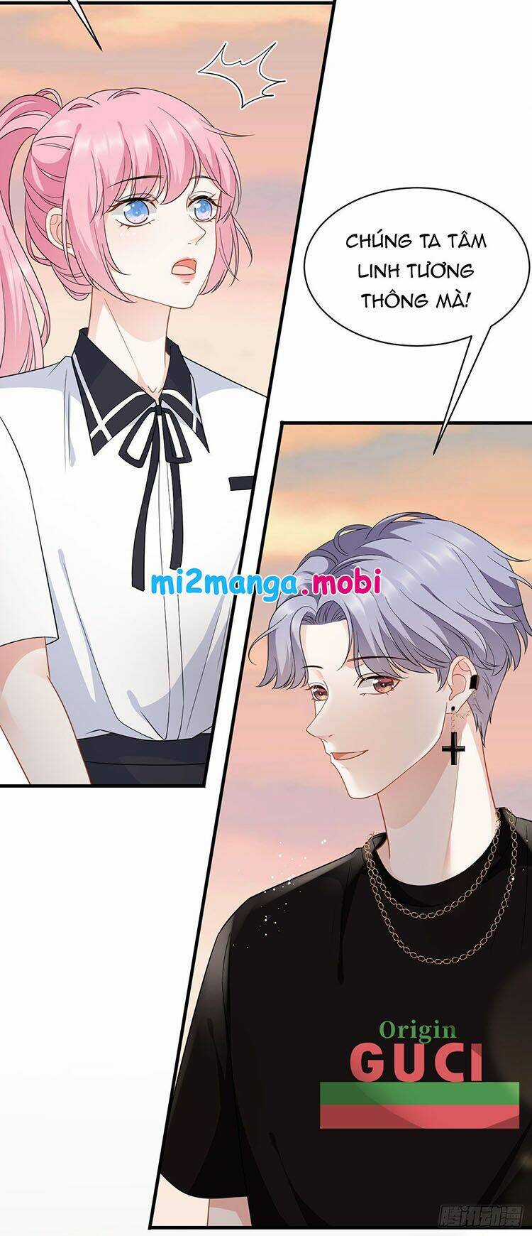 Đại Tiểu Thư Có Ý Đồ Gì Xấu Đâu Chapter 37 trang 3