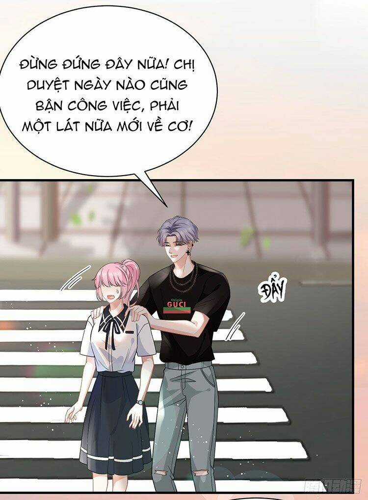 Đại Tiểu Thư Có Ý Đồ Gì Xấu Đâu Chapter 37 trang 4