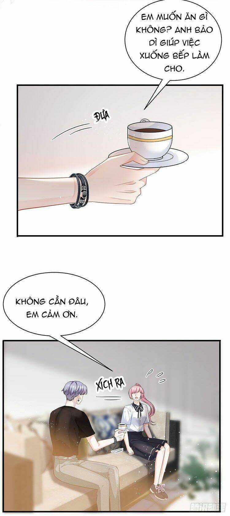 Đại Tiểu Thư Có Ý Đồ Gì Xấu Đâu Chapter 37 trang 7