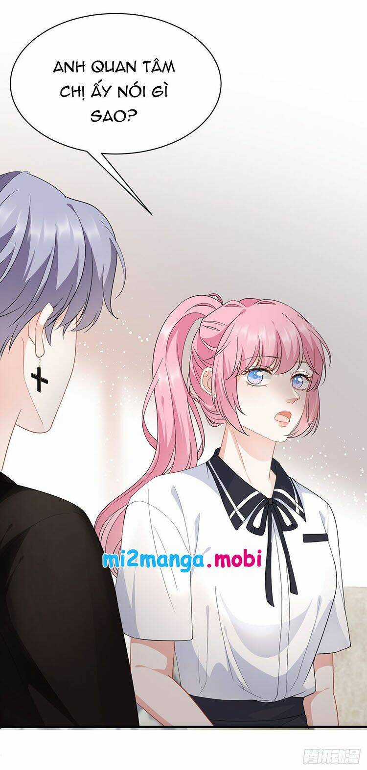 Đại Tiểu Thư Có Ý Đồ Gì Xấu Đâu Chapter 37 trang 9