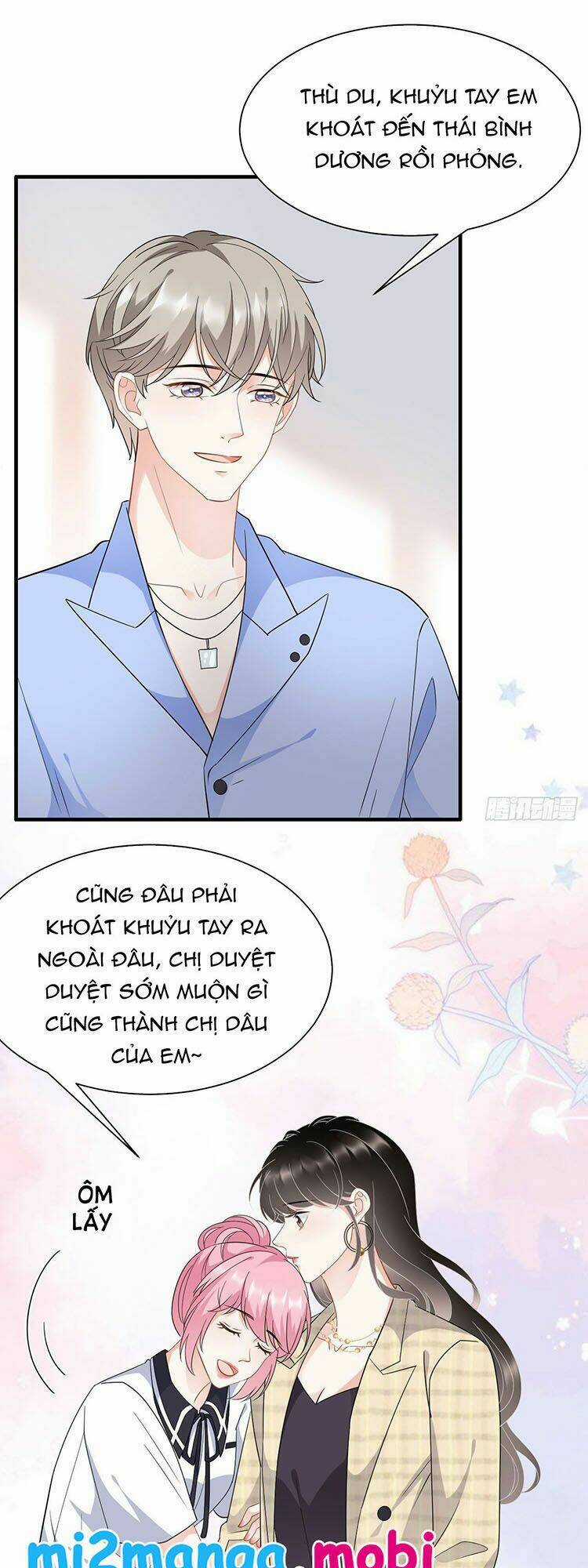 Đại Tiểu Thư Có Ý Đồ Gì Xấu Đâu Chapter 38.5 trang 0