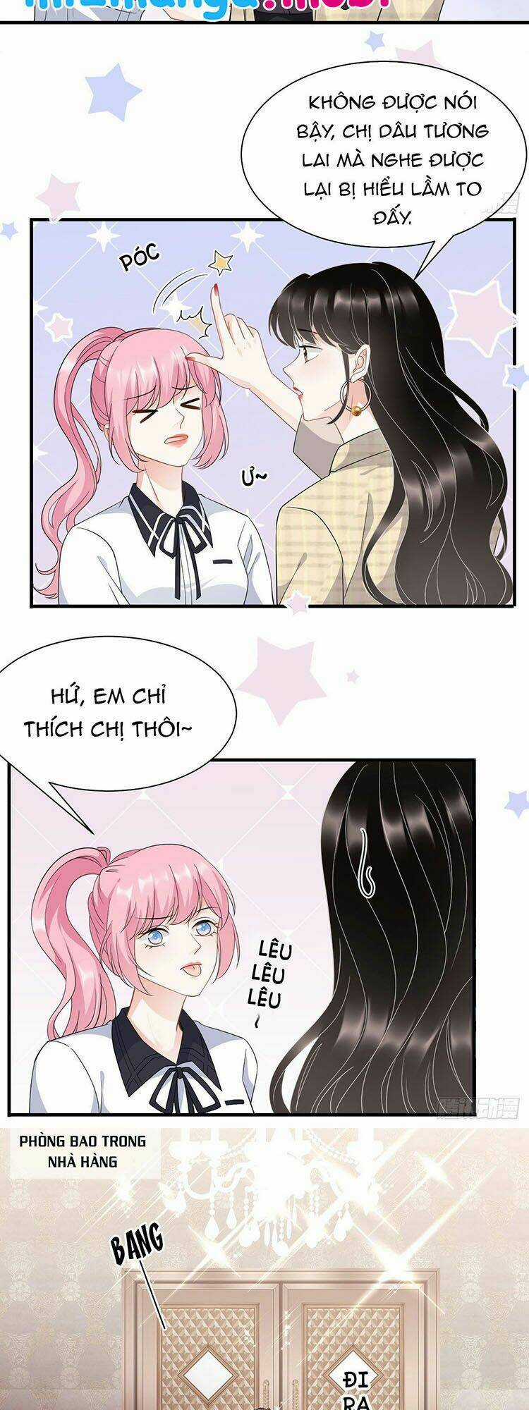 Đại Tiểu Thư Có Ý Đồ Gì Xấu Đâu Chapter 38.5 trang 1