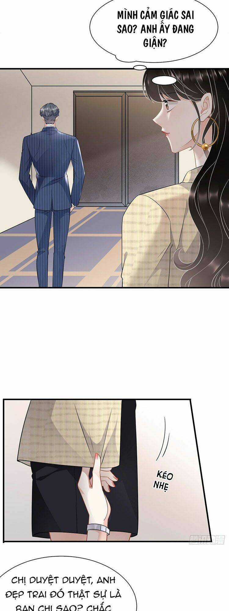 Đại Tiểu Thư Có Ý Đồ Gì Xấu Đâu Chapter 38.5 trang 10