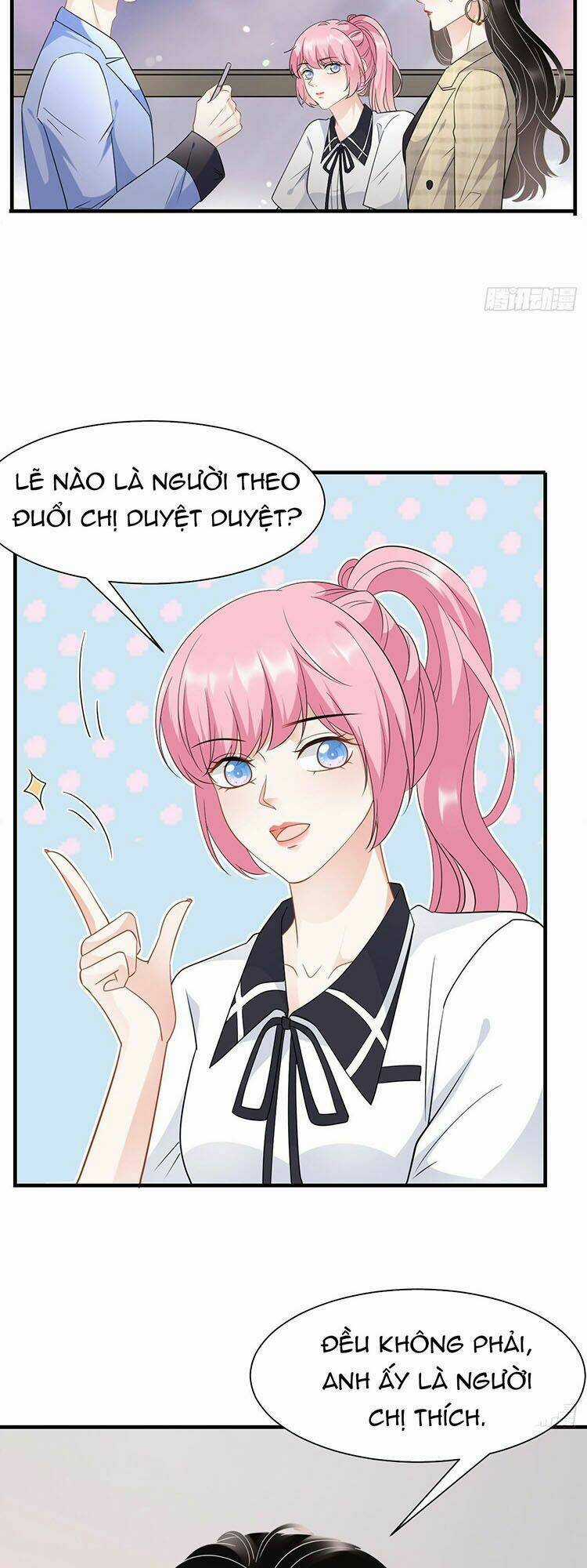 Đại Tiểu Thư Có Ý Đồ Gì Xấu Đâu Chapter 38.5 trang 12