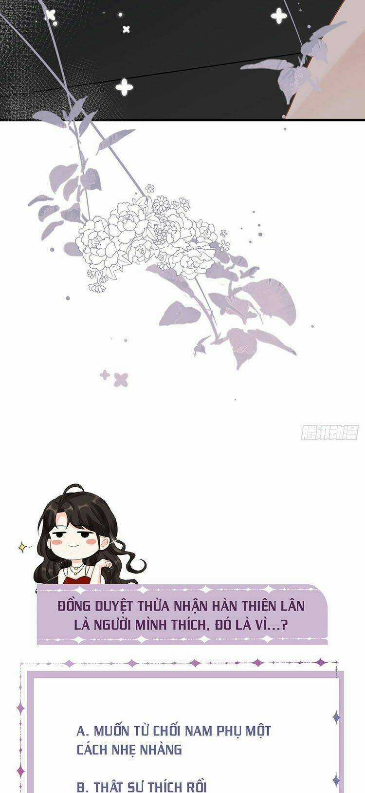 Đại Tiểu Thư Có Ý Đồ Gì Xấu Đâu Chapter 38.5 trang 14