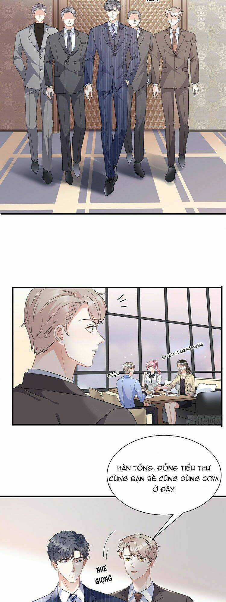 Đại Tiểu Thư Có Ý Đồ Gì Xấu Đâu Chapter 38.5 trang 2