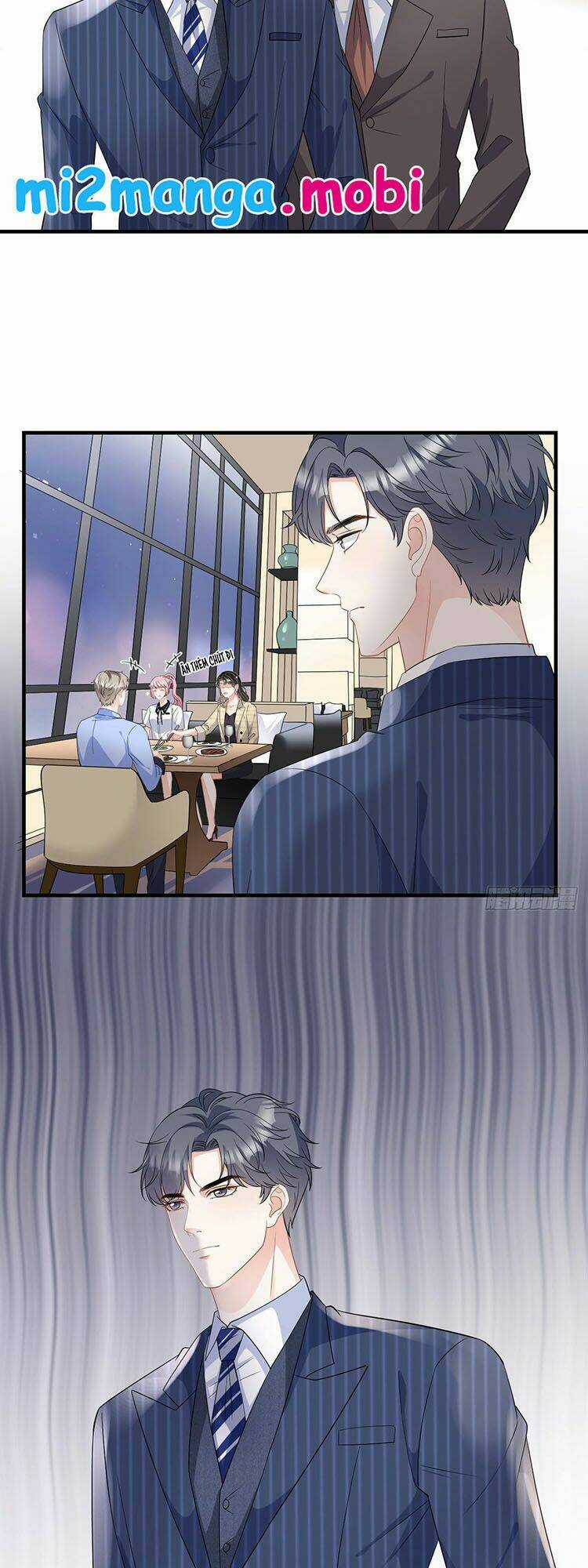 Đại Tiểu Thư Có Ý Đồ Gì Xấu Đâu Chapter 38.5 trang 3