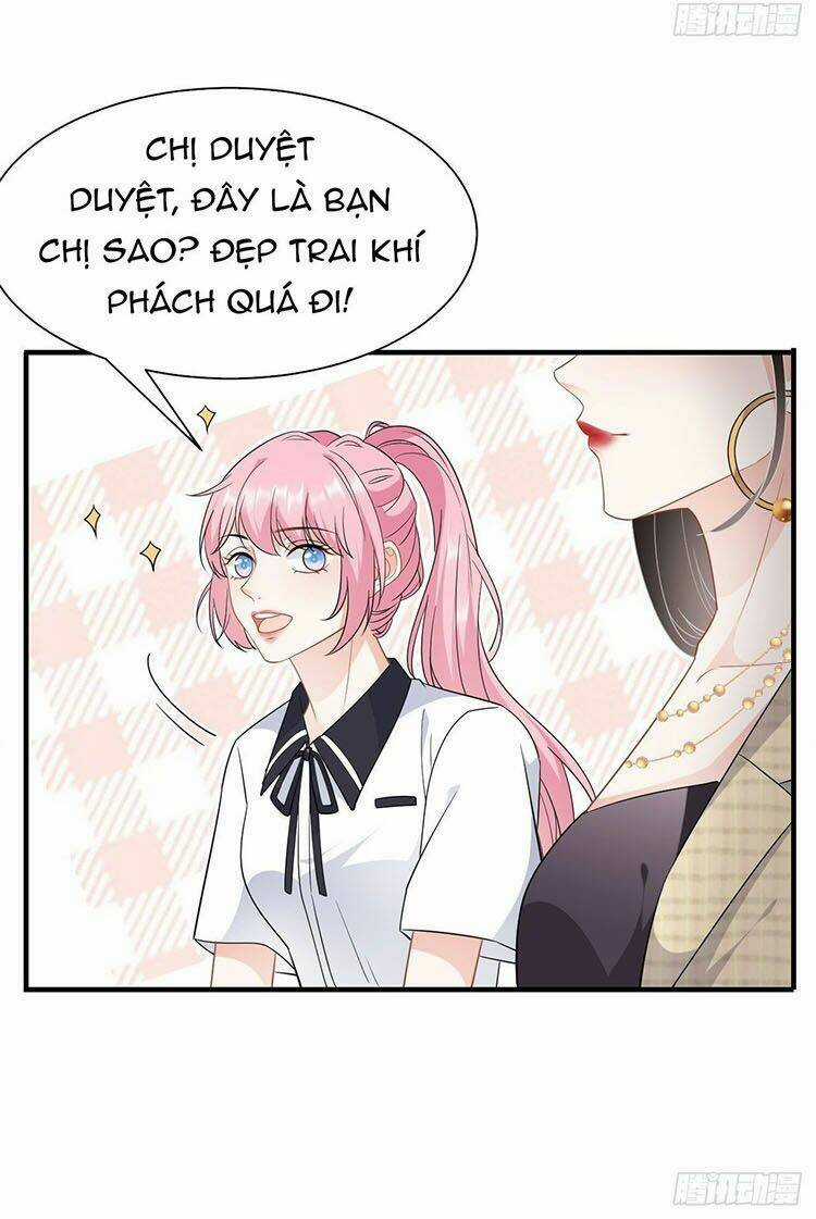 Đại Tiểu Thư Có Ý Đồ Gì Xấu Đâu Chapter 38.5 trang 6