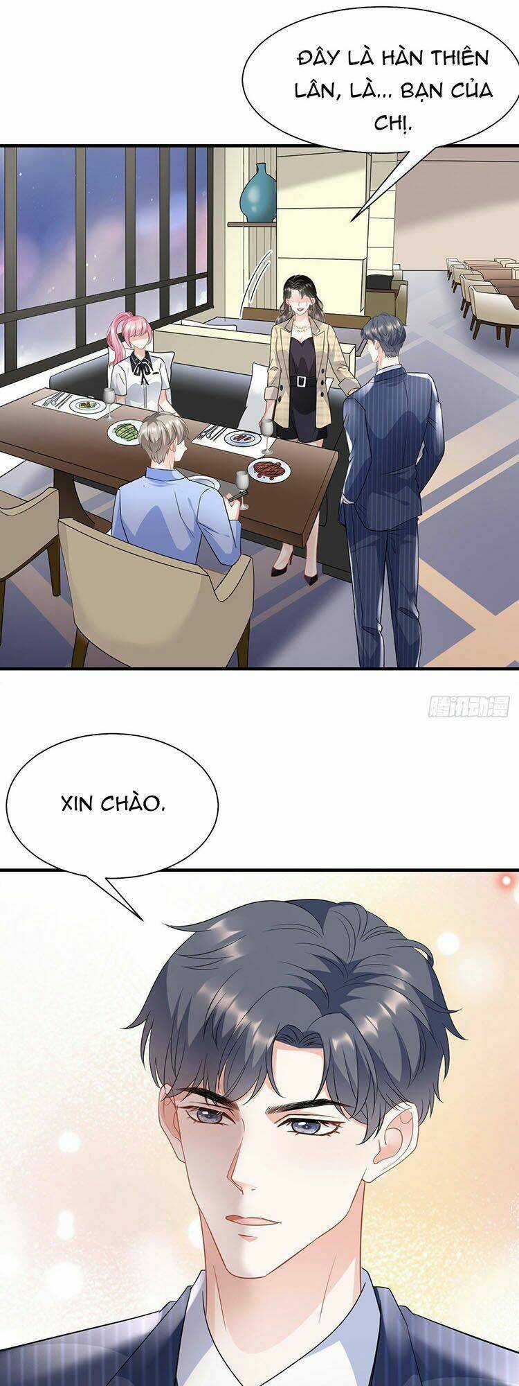 Đại Tiểu Thư Có Ý Đồ Gì Xấu Đâu Chapter 38.5 trang 7