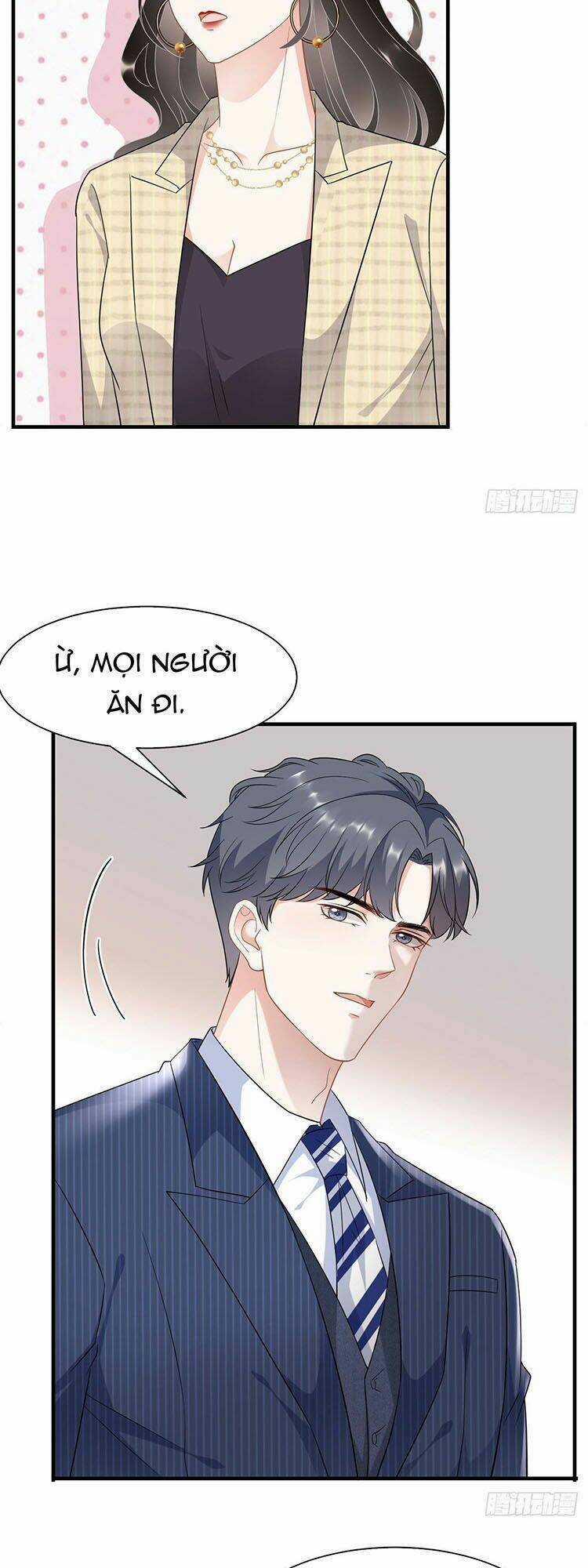 Đại Tiểu Thư Có Ý Đồ Gì Xấu Đâu Chapter 38.5 trang 9